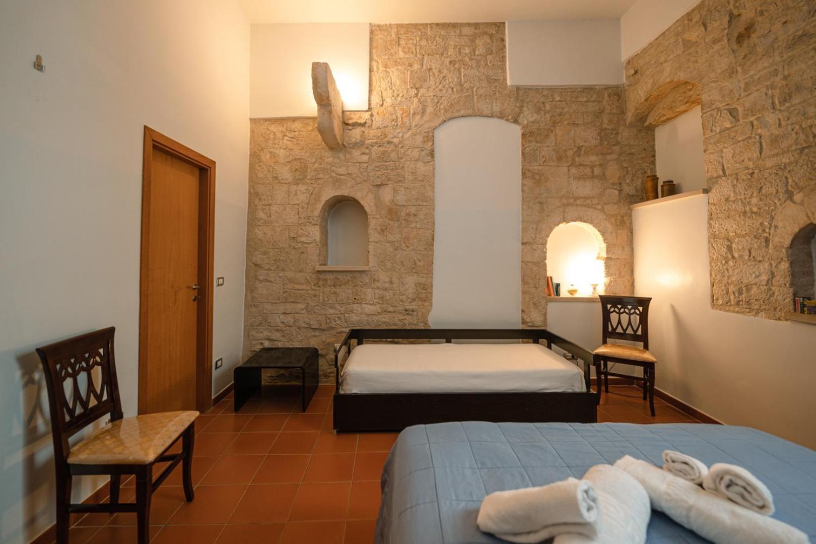 La Piccola Torre Hotel Bisceglie Exterior foto